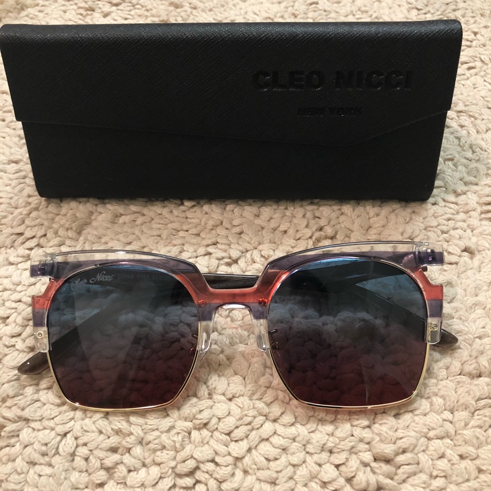 CLEO NICCI NY Sunglasses